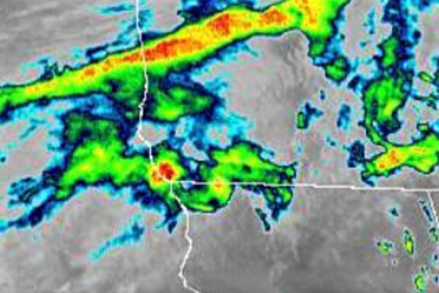 Work Week Forecast has Highs in the 80’s… and Rain | Wild Coast Compass
