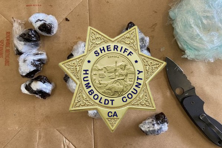 Two Arrested with 5 lbs. of Heroin and $5,000 in Cash | Wild Coast Compass
