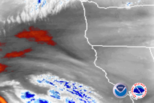 Rain Included in Changes for Weekend Weather | Wild Coast Compass