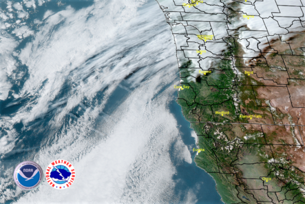 Partly Cloudy Skies and Cooler Temperatures Weekend Forecast | Wild ...