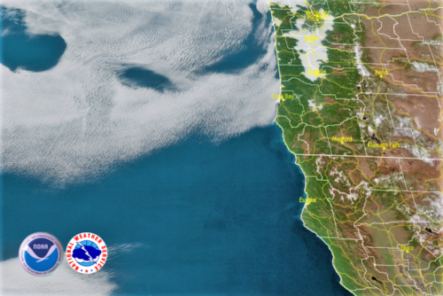 Warm Temperatures and Clear Skies Continue with Changes Late Sunday ...