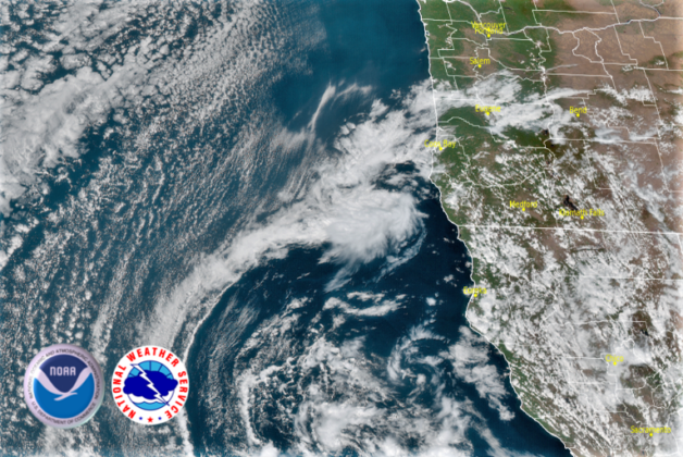 More Rain Forecast Through Work Week with Cooler Temperatures | Wild ...