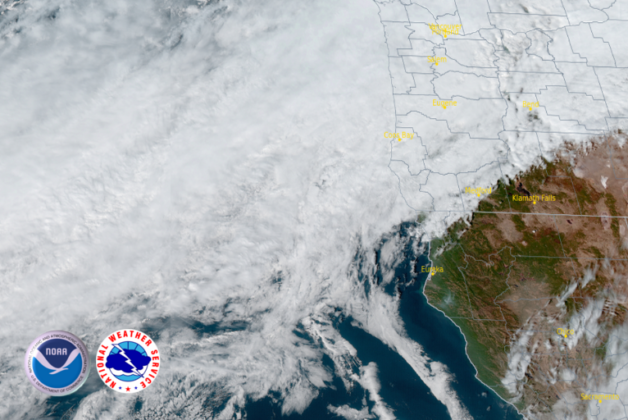 Lucifer Weather System A Cold Low Pressure Weather System Will Usher Winter Weather into the ...