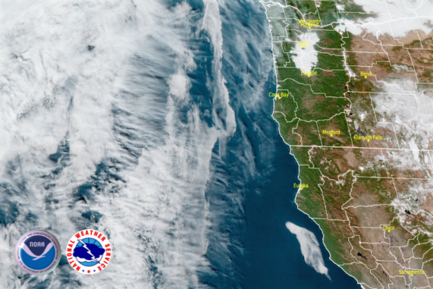 Another Weather System Moves In, with Snow Expected Across the Passes ...