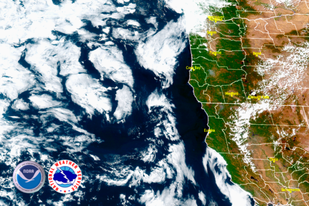 More of the Same On the Forecast Menu with Clear Skies and Warm ...