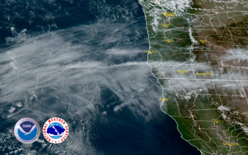 Mostly Cloudy Skies and Cooler Temperatures May Be Bringing Changes ...