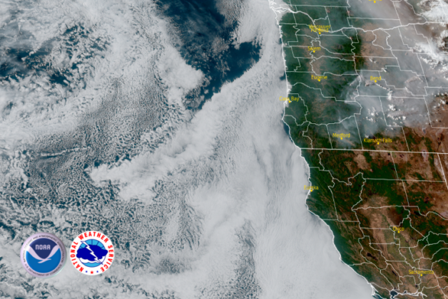 Warm Temperatures and Sunny Skies to Start the Work Week, with Changes ...