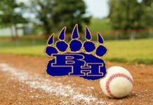 The Sisters Outlaws Hold Off Late Bruin Rallies to Move On to the Next Round of Post Season Play