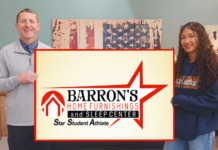 BHHS Varsity Tracks Kaiya Evans Chosen as Next Selection as Barron’s ‘Star Student Athlete’