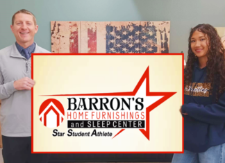 BHHS Varsity Tracks Kaiya Evans Chosen as Next Selection as Barron’s ‘Star Student Athlete’