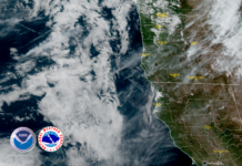 Weather Pattern Expected to Continue, Warming Even More as Workweek Progresses, with Showers Possible