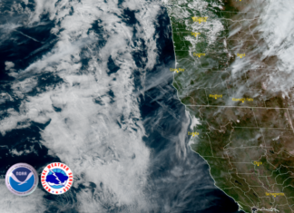 Weather Pattern Expected to Continue, Warming Even More as Workweek Progresses, with Showers Possible