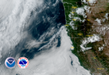High Pressure Moves Out Leaving Rain in the Forecast to Start the Workweek