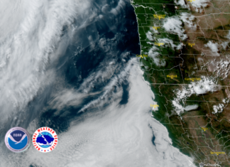 High Pressure Moves Out Leaving Rain in the Forecast to Start the Workweek