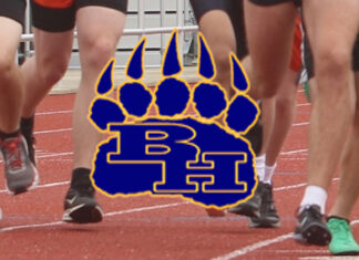 Brookings-Harbor Varsity Track Finishes Strong at OSAA 3A Track & Field State Championships