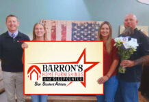 BHHS Bruin, Lexi Newman, Selected Barron’s Home Furnishings ‘Star Student Athlete of the Year’