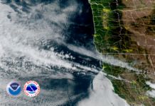 Slight Cooling into Weekend with Chances of Lightning Developing