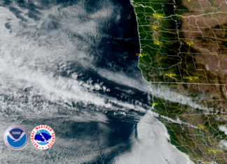 Slight Cooling into Weekend with Chances of Lightning Developing
