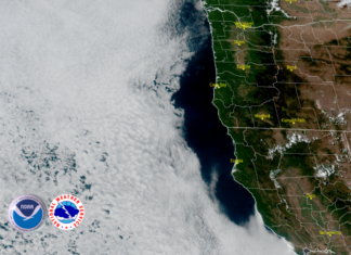 High Pressure Returns Bringing Above Normal Temperatures and Heat Advisories to Start the Workweek