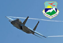 The 142nd Fighter Wing to Conduct Flyovers this Saturday, July 4th Over Brookings